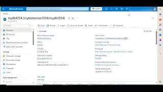Import data from Azure SQL DB to Power BI