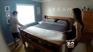 Performance Bedding Outfits Sleepers For A More Restful Night - CBS Los Angeles