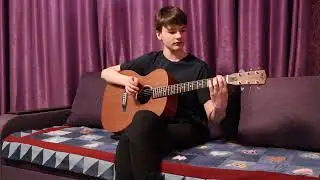 Capital Cities - Safe And Sound (Cover)