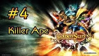 Golden Sun - Boss #4: Killer Ape