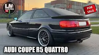 VW Golf I GTI  Audi Coupe Quattro R5  i Mercedes 190 cosworth samochody do sprzedania
