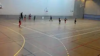 Tournoi U10 Prestige du Cascol Foot - Cascol face Nivolet