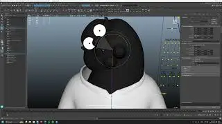 Bake Deformation to Skin Weights - tutorial 1