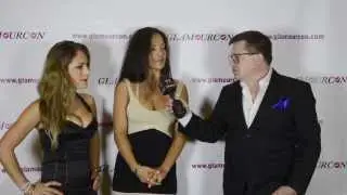 Jade Bryce & Susie Feldman video at Glamourcon 2013, Long Beach, CA