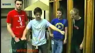 Quarashi - Making of Mr. Jinx