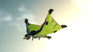 Steep Extreme Base Jumping & Gold Medals Ultra Settings