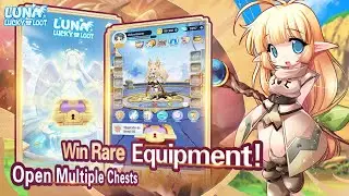 LUNA: Lucky Loot Gameplay Video (Download Game)