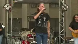 Michael Allman Band 