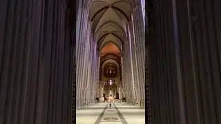 St John The Divine Manhattan Inside Tour Part 1 #makeitmakesense #bigt #history