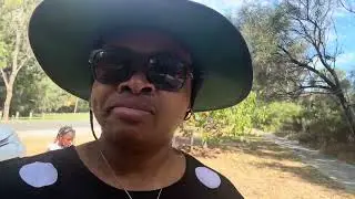 Snake hunting at Kings Park, Western Australia, a family road trip and adventure #holiday nice and…