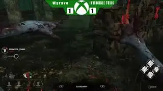 #3 Tournament Dead By Daylight on Xbox One  💎Grand Final💎  💀 Wgrave VS INVINCIBLE TOXIC 💀 L,LL T