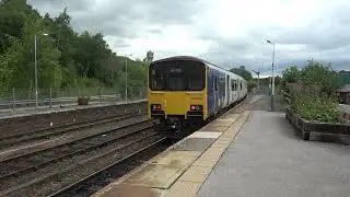 Buxton Station 27/7/23