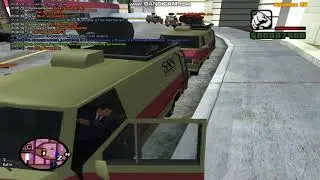 РП от всея СМИ организатор - Alex Vendetta