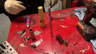 Easy engine valve removal and lapping