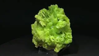 Pyromorphite from Daoping Mine, Guilin, China