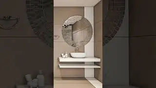 Master Bath Modular Design Ideas 2023 | luxurious bathroom for Architect Renders | 7009 636 631