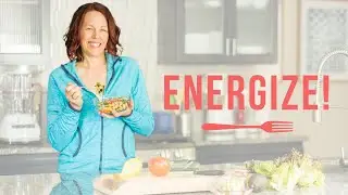 High Energy Foods for Women - Leverage the Power of Whole Plants