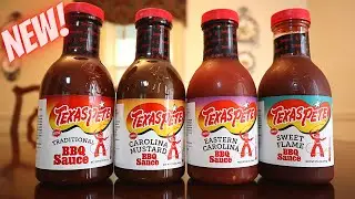New Texas Pete BBQ Sauce's review