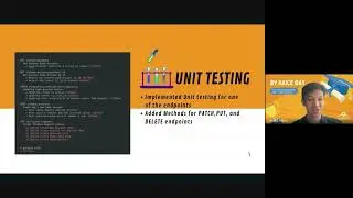 How Gerald Automated Guest Services at Bukit Vista 🚀 | Backend Engineering Internship Recap