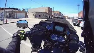 2019 Harley Davidson Roadglide Special