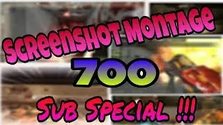 CSNZ | Screenshot Montage [700 sub special]