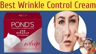 Ponds Age miracles cream review Hindi//Best Wrinkles Control Cream in India