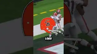 3 NFL Logos That Got REJECTED🚫 | #shorts #nfl #bears