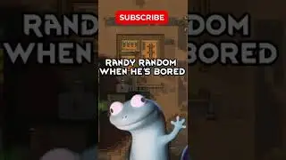 When Randy Random is Bored #rimworld #gaming #randyrandom