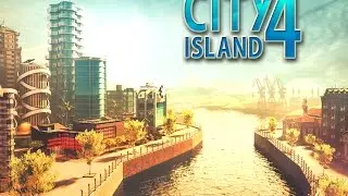City Island 4 - Sim Tycoon (HD) - GAMEPLAY ANDROID