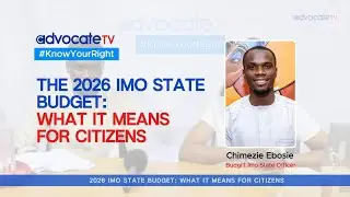Imo&rsquo;s 2026 Budget: Development Vision or Risky Spending?