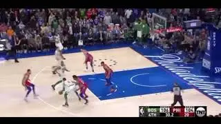 Marcus Smart Dunk Compilation