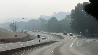 Air Quality Plummets Across the Bay Area