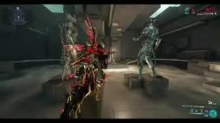 My Weebstick Pennant - Heavy Attack Spam Lazy Build - Warframe 2024
