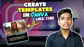 Create Stunning Templates For Instagram FACT Page | instagram fact page template | Prabhat Thakur
