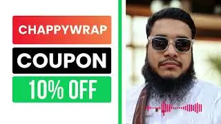 chappywrap coupon code | chappywrap discount code | 10% OFF | That Works Now