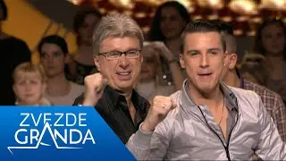 Milan Mitrovic - Necu da me starost pita - ZG Specijal 12 - (Tv Prva 13.12.2015.)