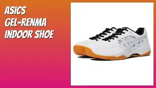 REVIEW (2026): ASICS Gel-RENMA Indoor Shoe. Features