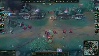 Vex outplay