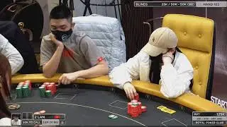 🔴 FINAL TABLE 𝐁𝐈𝐋𝐋𝐈𝐎𝐍𝐀𝐈𝐑𝐄 𝐌𝐀𝐊𝐄𝐑