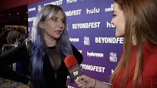 Elissa Dowling Interview 2019 Beyond Fest &lsquo;Girl on the Third Floor&rsquo; Premiere