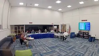 Garrison School BOE Meeting January 21, 2026