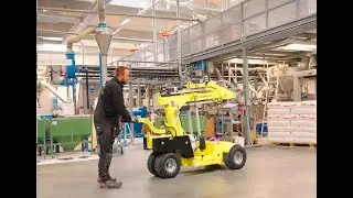 Smartlift SLI 609 HLE - English text