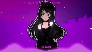 Kyla Vall Sings Colors