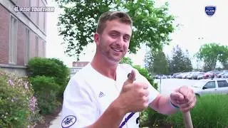 Anthony Critelli's Senior CLASS Award Infomercial | Holy Cross Baseball