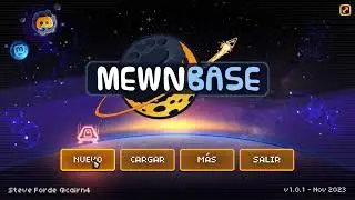 MewnBase - Gameplay PC Parte 01 