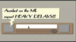 TrafficMATE Cartoon