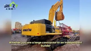 Transforming Construction Projects with Professional Equipment and Service