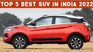 Top 5 Best Sub 4M SUV in India 2022 - Auto Hub