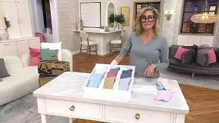 Complliments 3 Pack of Super Soft Boot Socks on QVC