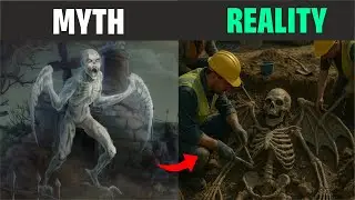 8 Mythical Creatures That Actually Existed in Real Life!